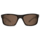 Revo Harness Sunglasses, Matte Black Frame, Terra Lens RE4071-11-BR