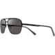 Revo Horizon Sunglasses, Satin Black/Graphite, Medium, RE 1193 01 GY