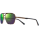 Revo Horizon Sunglasses, Satin Bronze/Evergreen Photochromic, Medium, RE 1193 02 GNP