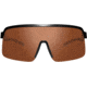 Revo Omega Sunglasses, Matte Black/Drive, Medium, RE 1213 01 GO