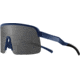 Revo Omega Sunglasses, Matte Blue Frame, Graphite Lens, Medium, RE 1213 05 GY