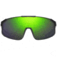 Revo Polar Sunglasses, Matte Black Frame, Evergreen Photo Lens, Medium, RE 1212 01 GNP