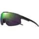 Revo Polar Sunglasses, Matte Black/Evergreen Photochromic, Medium, RE 1212 01 GNP