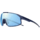 Revo Polar Sunglasses, Matte Blue Frame, Blue Water Lens, Medium, RE 1212 05 BL