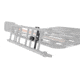 Rhino Rack Aluminum Folding Ladder Bracket for Rafl, RUFLB