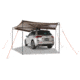 Rhino Rack Batwing Compact Awning, Left, 2m, 33300