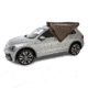 Rhino Rack Batwing Compact Awning, Left, 2m, 33300