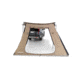 Rhino Rack Batwing Compact Tapered Zip Extension With Door, 33110