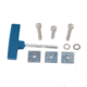 Rhino Rack C-Channel Fit Kit for Hybrid Bike Carrier, RBCA034