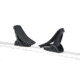 Rhino Rack C-Groove Locking Kayak Carrier, 580