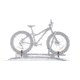 Rhino Rack Fat Bike Adapter Kit, RBCA033