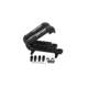 Rhino Rack Fishing Ski Arm Universal Fit, 2 Pr, Black, 572