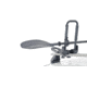 Rhino Rack Folding J Style Kayak Carrier, Steel, S512