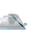 Rhino Rack Paddle Board Nose/Tail Tie Down Straps, RBAS2