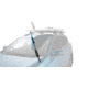 Rhino Rack Paddle Board Nose/Tail Tie Down Straps, RBAS2