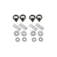Rhino Rack Pioneer Eye Bolt Kit, 4Pcs, 43178