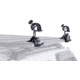 Rhino Rack Pioneer High Lifting Jack/Shovel Bkt Kit, 43157
