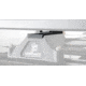Rhino Rack Pioneer Leg Height Spacer, Pair, PLHSPAIR