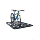 Rhino Rack Pioneer Thru Axle Bike Mount, Steel, 43233