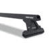 Rhino Rack Quick Mount, 59, 1500, HD Black Bars, Y04-260B
