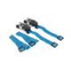 Rhino Rack Recovery Track Straps, 43199