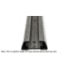 Rhino Rack RTV Track Set, 1280mm, Black, RTV128