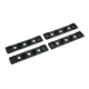 Rhino Rack Rubber Base for RLT600, 4Pcs, QMFK06