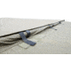 Rhino Rack Sunseeker Awning Side Wall, 2.5m/2.0m, 32112
