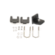 Rhino Rack Sunseeker Euro/Thule/Yakima Bar Fit Kit, 32102