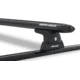 Rhino Rack Trackmount, 59, 1500, VA Black 63, 1600, Tracks, St, Y02-490B-ST