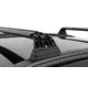 Rhino Rack Vortex RVP Black 2 Bar Roof Rack, Hyundai Kona Gen1 2 Bar, RVP69