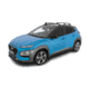 Rhino Rack Vortex RVP Black 2 Bar Roof Rack, Hyundai Kona Gen1 2 Bar, RVP69