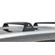 Rhino Rack Vortex RVP Black 2 Bar Roof Rack, Hyundai Santa Fe Gen4 2 Bar, RVP85