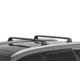 Rhino Rack Vortex RVP Black 2 Bar Roof Rack, Hyundai Santa Fe Gen4 2 Bar, RVP85