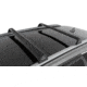 Rhino Rack Vortex RVP Black 2 Bar Roof Rack, Hyundai Santa Fe Gen4 2 Bar, RVP85