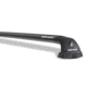 Rhino Rack Vortex RVP Black 2 Bar Roof Rack, Hyundai Santa Fe Gen4 2 Bar, RVP85
