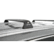 Rhino Rack Vortex RVP Black 2 Bar Roof Rack, Kia Sorento Gen3 2 Bar, RVP87