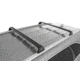 Rhino Rack Vortex RVP Black 2 Bar Roof Rack, Kia Sorento Gen3 2 Bar, RVP87