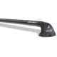 Rhino Rack Vortex RVP Black 2 Bar Roof Rack, Renault Kangoo 2 Bar, RVP11