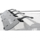 Rhino Rack Wind Fairing, 2, 38 Inch/965 mm, RF2