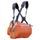 Ribz Front Pack , Alpenglow Orange, L, 34-38 w, 11 liter, RIBZORN-L