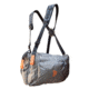 Ribz Front Pack , Granite Gray, L, 34-38 w, 11 liter, RIBZGRY-L