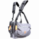 Ribz Front Pack, Granite Grey, M, 34-38 w, 8 liter, RIBZGRY-M