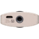Ricoh Theta SC2 Digital Camera, 4K, 360-degree, Spherical, Compact, Beige, 910802