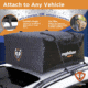 Rightline Gear Sport Jr Car Top Carrier 100S50