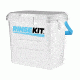 Rinsekit Standard Unit-White