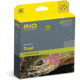 RIO Products Avid Trout WF, Pale Yellow, 3wt, RIO-20128