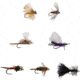 RIO Products Basic Trout Fly Assortment, 6-F32368