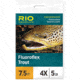 RIO Products Fluoroflex Trout Leader, 9ft, 4X, RIO-24504