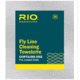 RIO Products Fly Line Cleaning Towlette, 6-Pack, RIO-26010